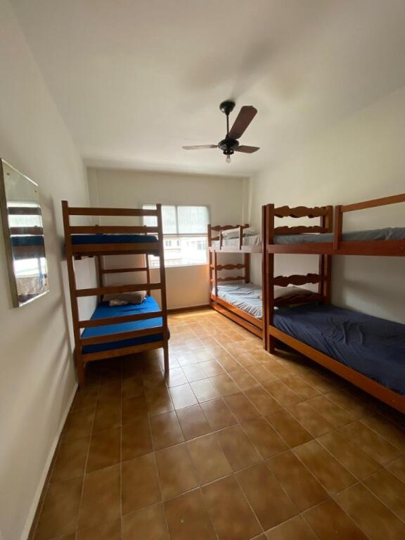 Apartamento com 2 quartos e 60 m² em Vila Caiçara, Praia Grande