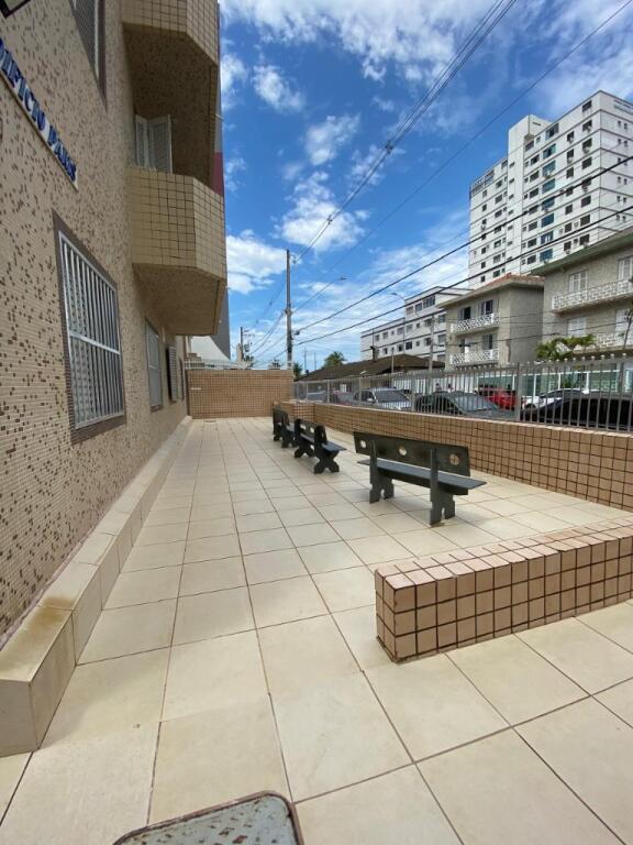Apartamento com 2 quartos e 60 m² em Vila Caiçara, Praia Grande