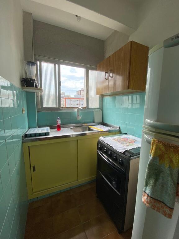 Apartamento com 2 quartos e 60 m² em Vila Caiçara, Praia Grande