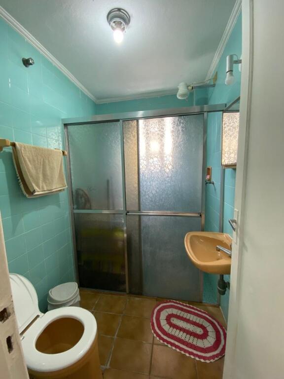 Apartamento com 2 quartos e 60 m² em Vila Caiçara, Praia Grande