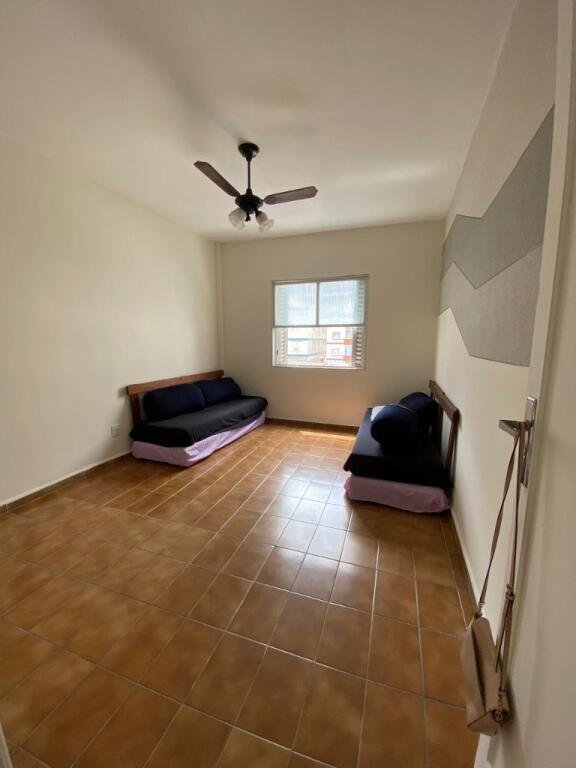 Apartamento com 2 quartos e 60 m² em Vila Caiçara, Praia Grande