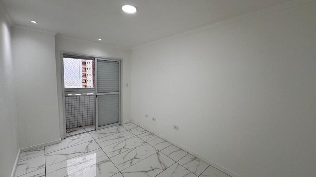Apartamento com 1 quarto e 42 m² em Vila Caiçara, Praia Grande
