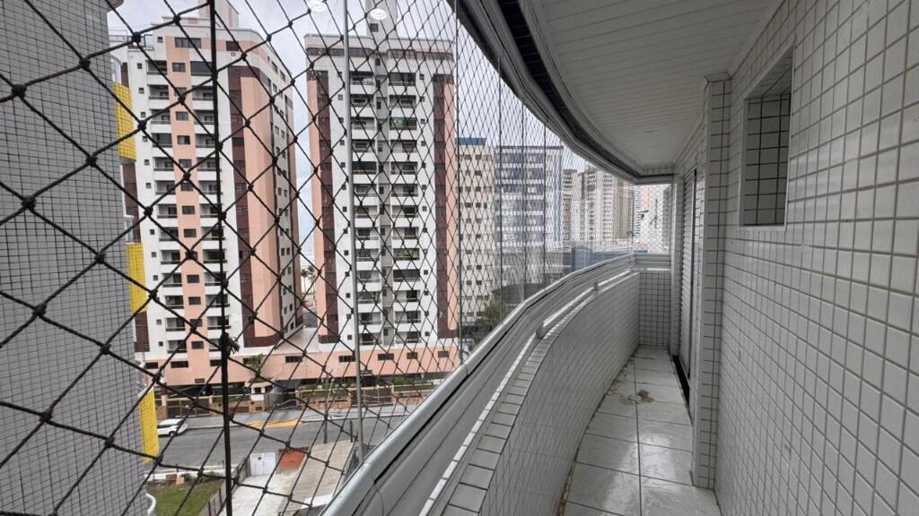 Apartamento com 1 quarto e 42 m² em Vila Caiçara, Praia Grande