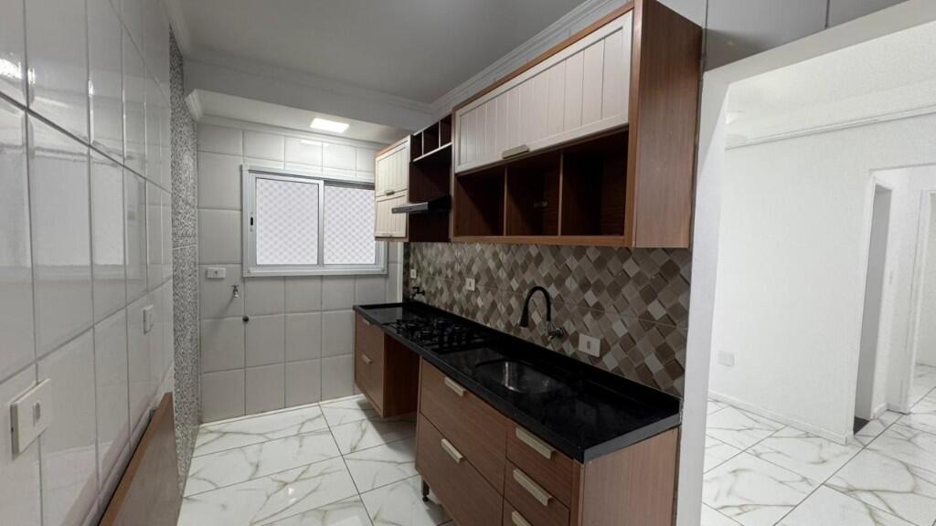 Apartamento com 1 quarto e 42 m² em Vila Caiçara, Praia Grande