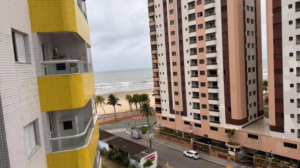 Apartamento com 1 quarto e 42 m² em Vila Caiçara, Praia Grande