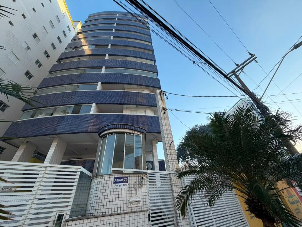 Apartamento com 1 quarto e 42 m² em Vila Caiçara, Praia Grande