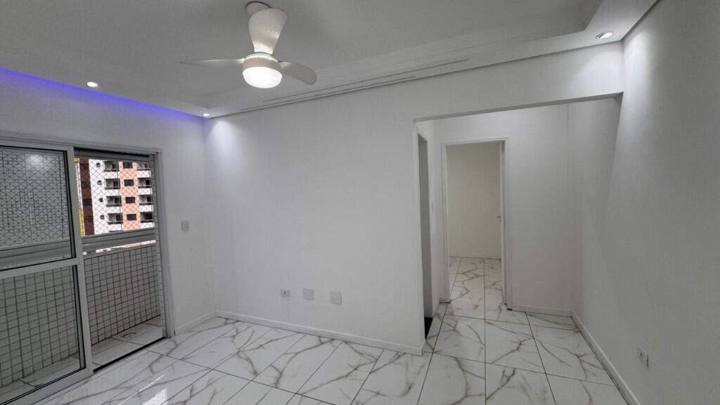 Apartamento com 1 quarto e 42 m² em Vila Caiçara, Praia Grande