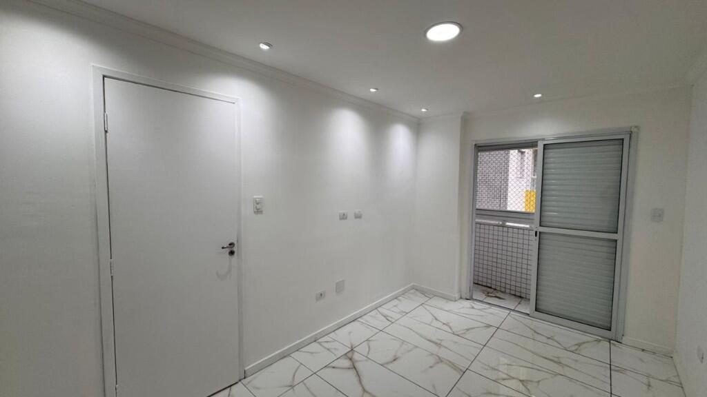 Apartamento com 1 quarto e 42 m² em Vila Caiçara, Praia Grande