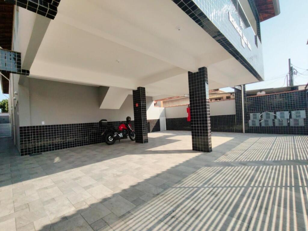 Casa com 2 quartos e 50 m² em Vila Caiçara, Praia Grande