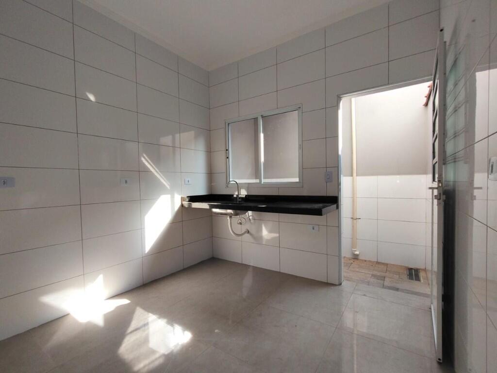 Casa com 2 quartos e 50 m² em Vila Caiçara, Praia Grande