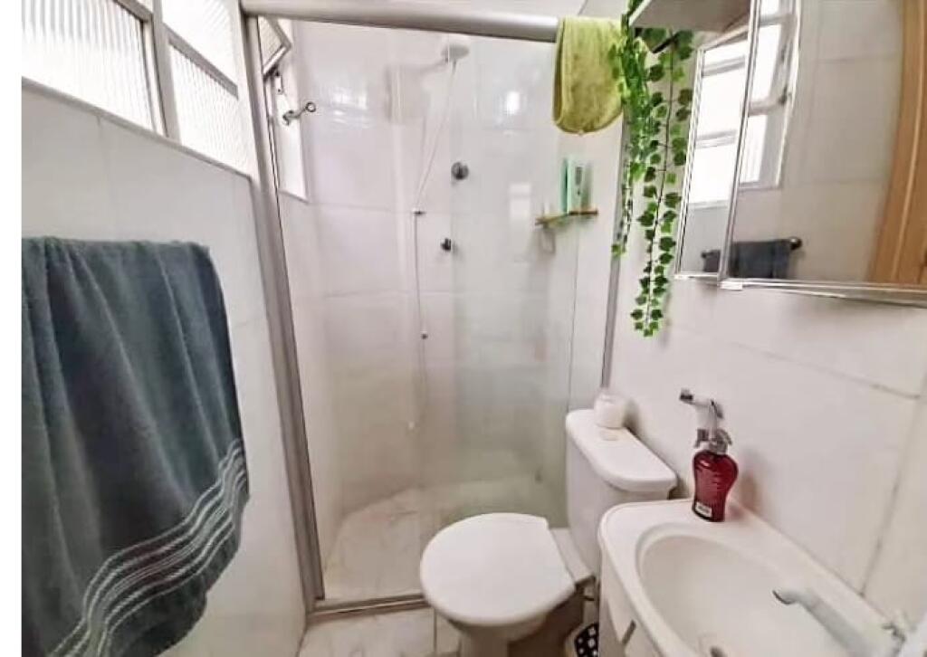 Apartamento com 2 quartos e 46 m² em Vila Caiçara, Praia Grande