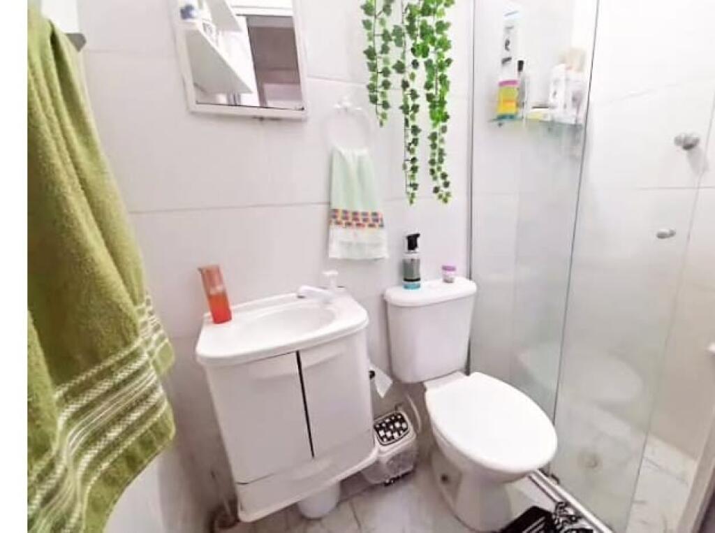 Apartamento com 2 quartos e 46 m² em Vila Caiçara, Praia Grande