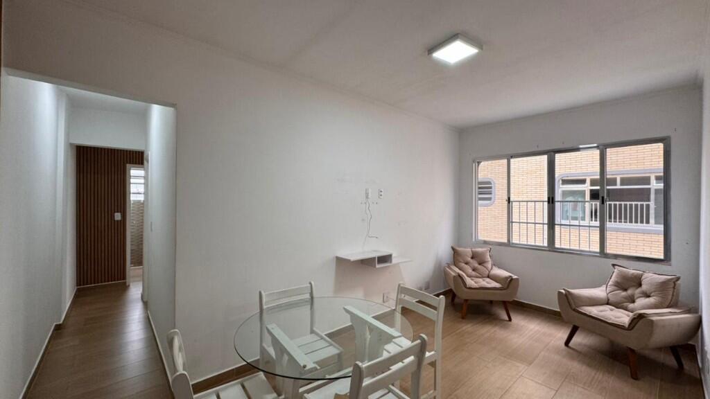 Apartamento com 2 quartos e 60 m² em Vila Caiçara, Praia Grande