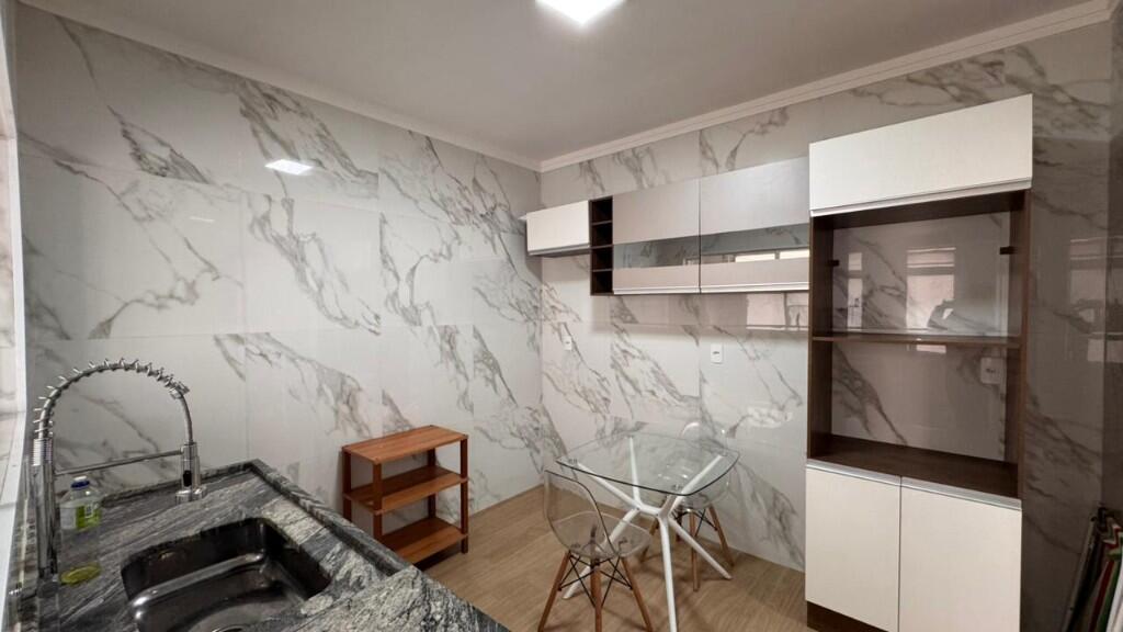 Apartamento com 2 quartos e 60 m² em Vila Caiçara, Praia Grande