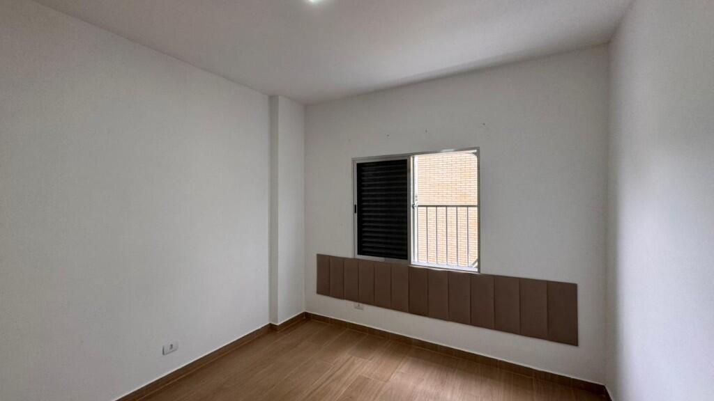 Apartamento com 2 quartos e 60 m² em Vila Caiçara, Praia Grande