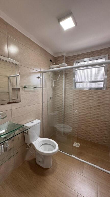 Apartamento com 2 quartos e 60 m² em Vila Caiçara, Praia Grande