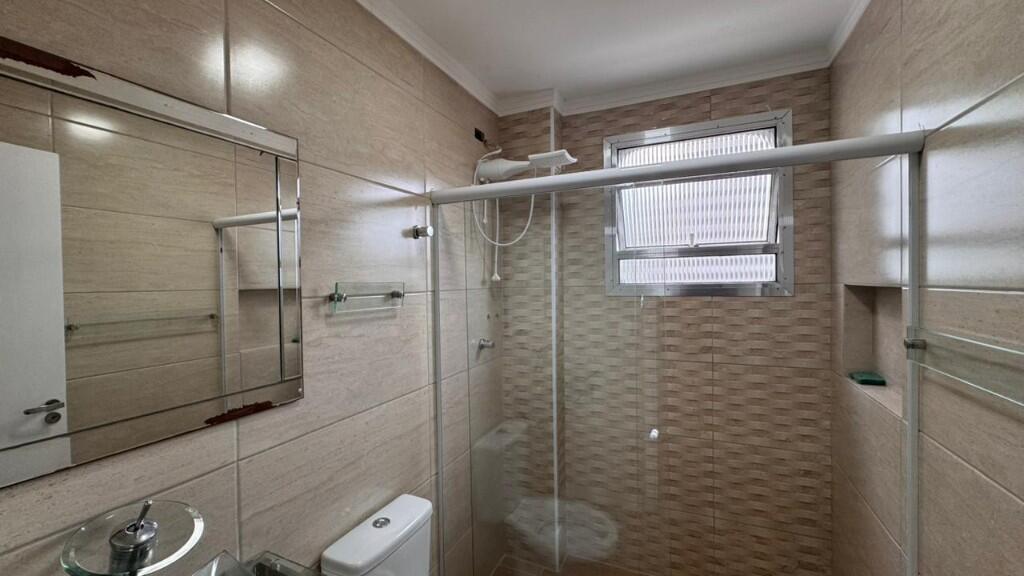 Apartamento com 2 quartos e 60 m² em Vila Caiçara, Praia Grande