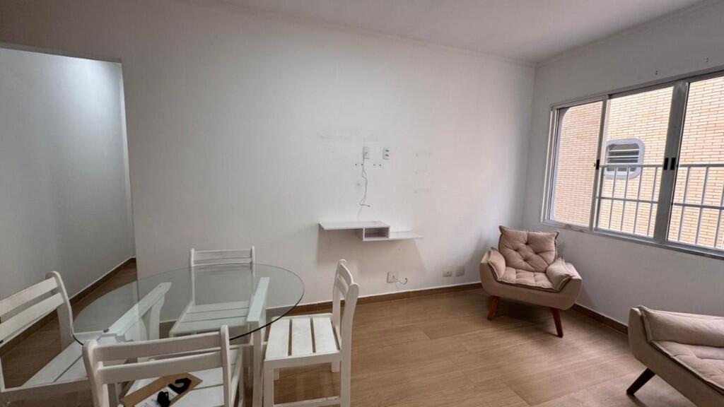 Apartamento com 2 quartos e 60 m² em Vila Caiçara, Praia Grande