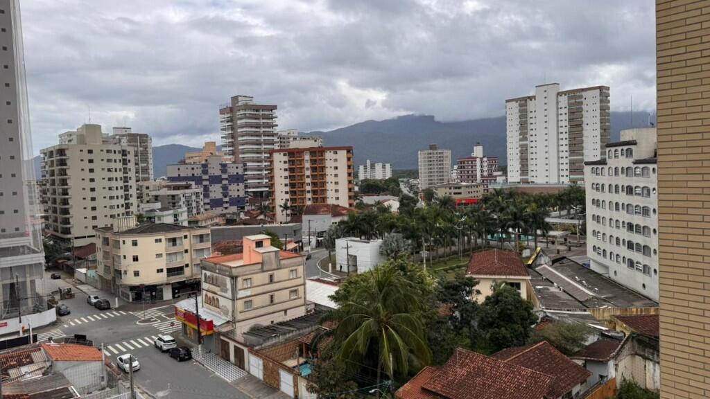 Apartamento com 2 quartos e 60 m² em Vila Caiçara, Praia Grande