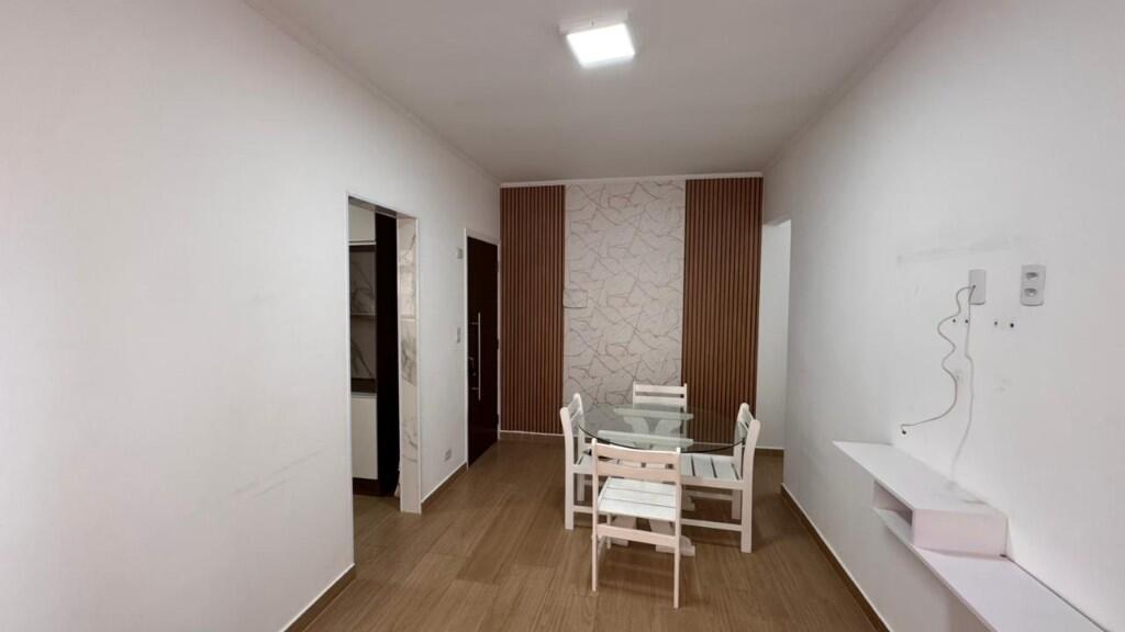 Apartamento com 2 quartos e 60 m² em Vila Caiçara, Praia Grande
