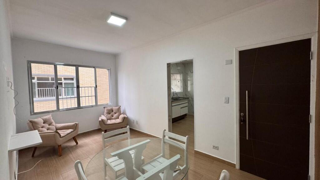 Apartamento com 2 quartos e 60 m² em Vila Caiçara, Praia Grande