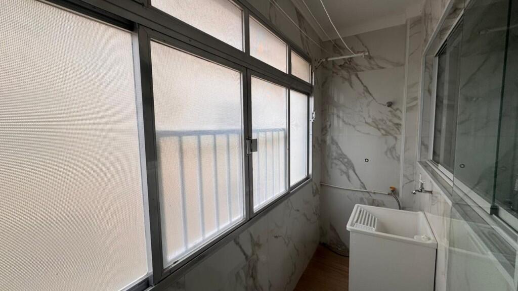 Apartamento com 2 quartos e 60 m² em Vila Caiçara, Praia Grande