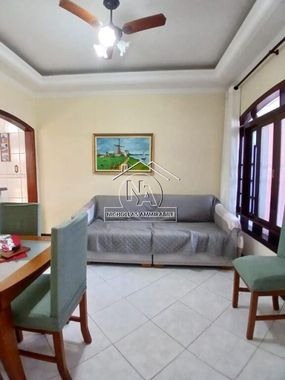Casa com 2 quartos e 89 m² em Vila Caiçara, Praia Grande