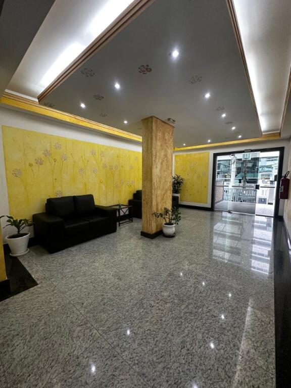 Apartamento com 2 quartos e 141 m² em Vila Caiçara, Praia Grande