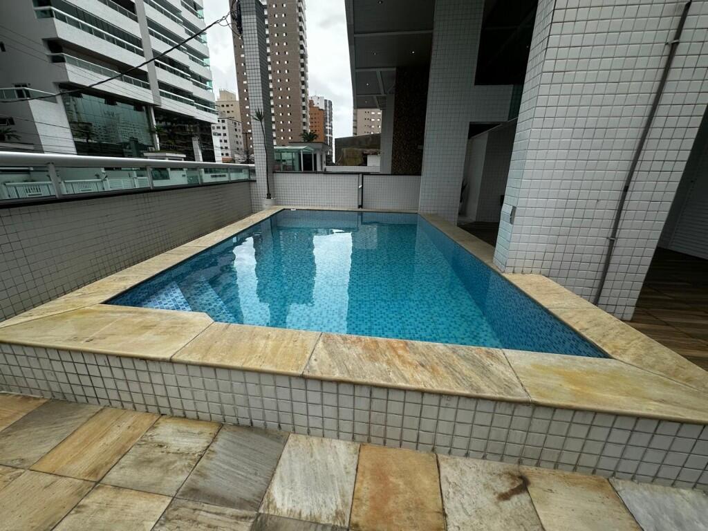 Apartamento com 2 quartos e 141 m² em Vila Caiçara, Praia Grande