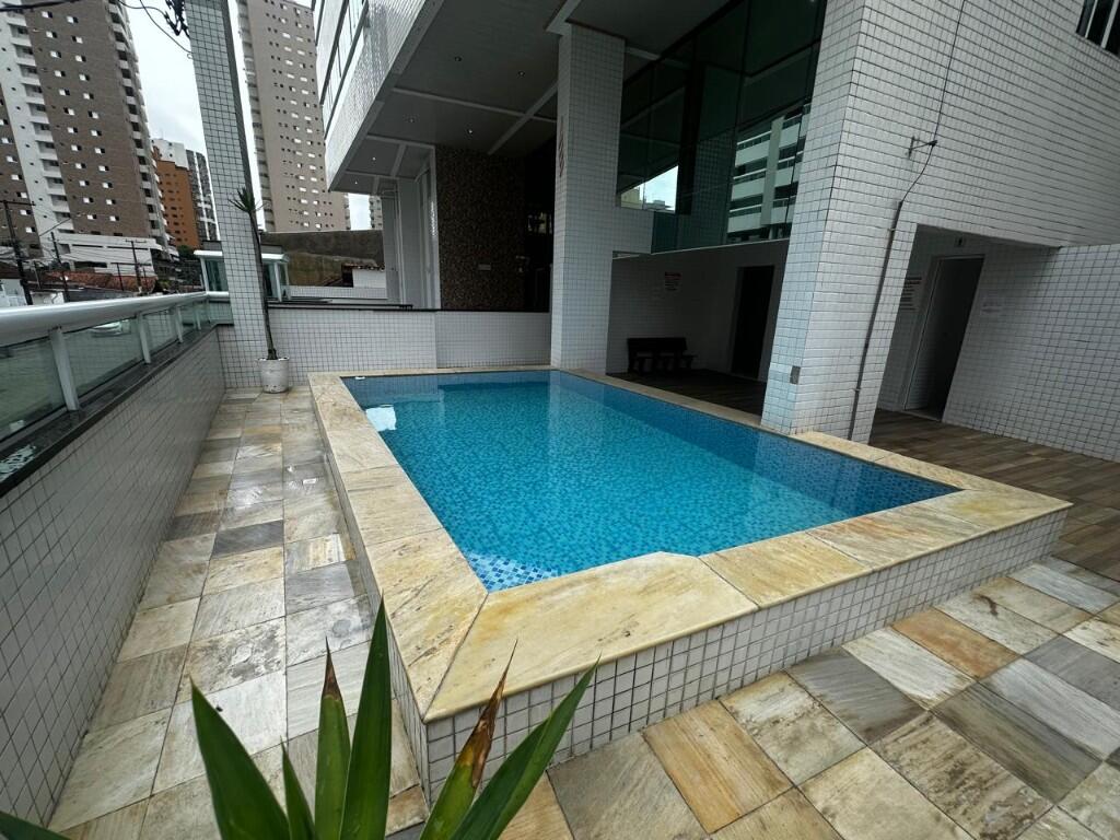 Apartamento com 2 quartos e 141 m² em Vila Caiçara, Praia Grande