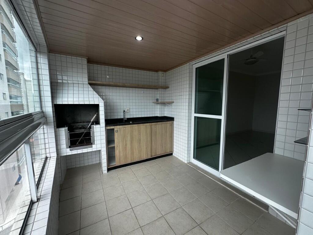 Apartamento com 2 quartos e 141 m² em Vila Caiçara, Praia Grande