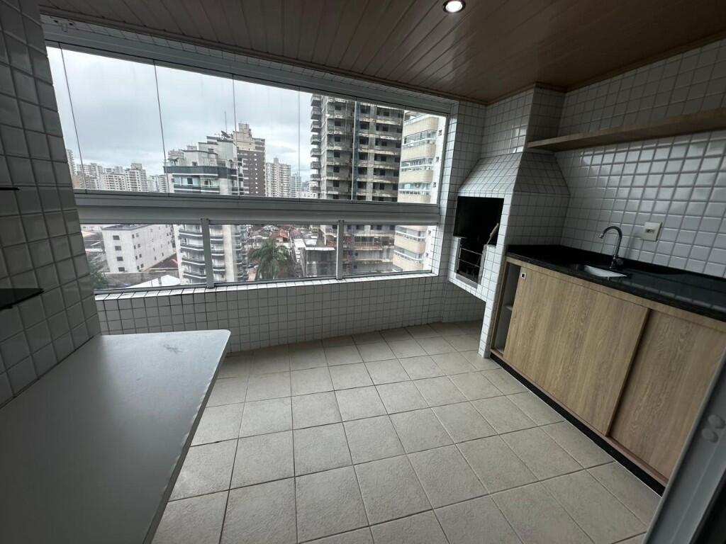 Apartamento com 2 quartos e 141 m² em Vila Caiçara, Praia Grande