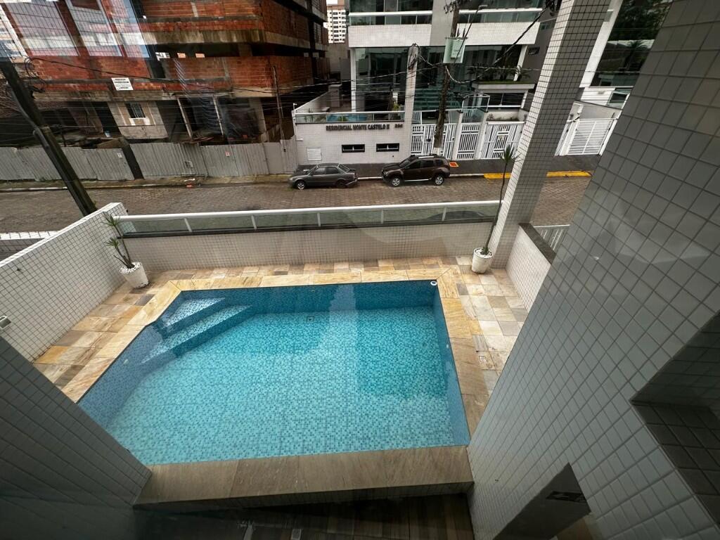 Apartamento com 2 quartos e 141 m² em Vila Caiçara, Praia Grande
