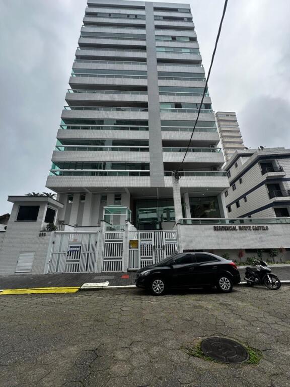 Apartamento com 2 quartos e 141 m² em Vila Caiçara, Praia Grande