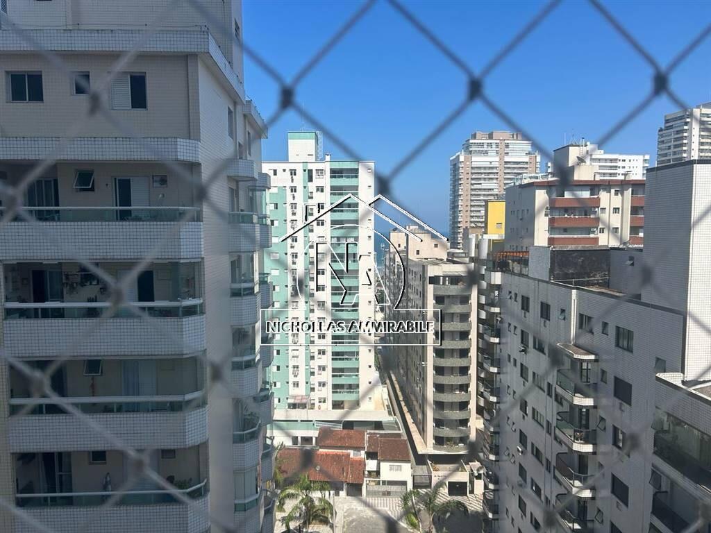 Apartamento com 3 quartos e 124 m² em Vila Caiçara, Praia Grande