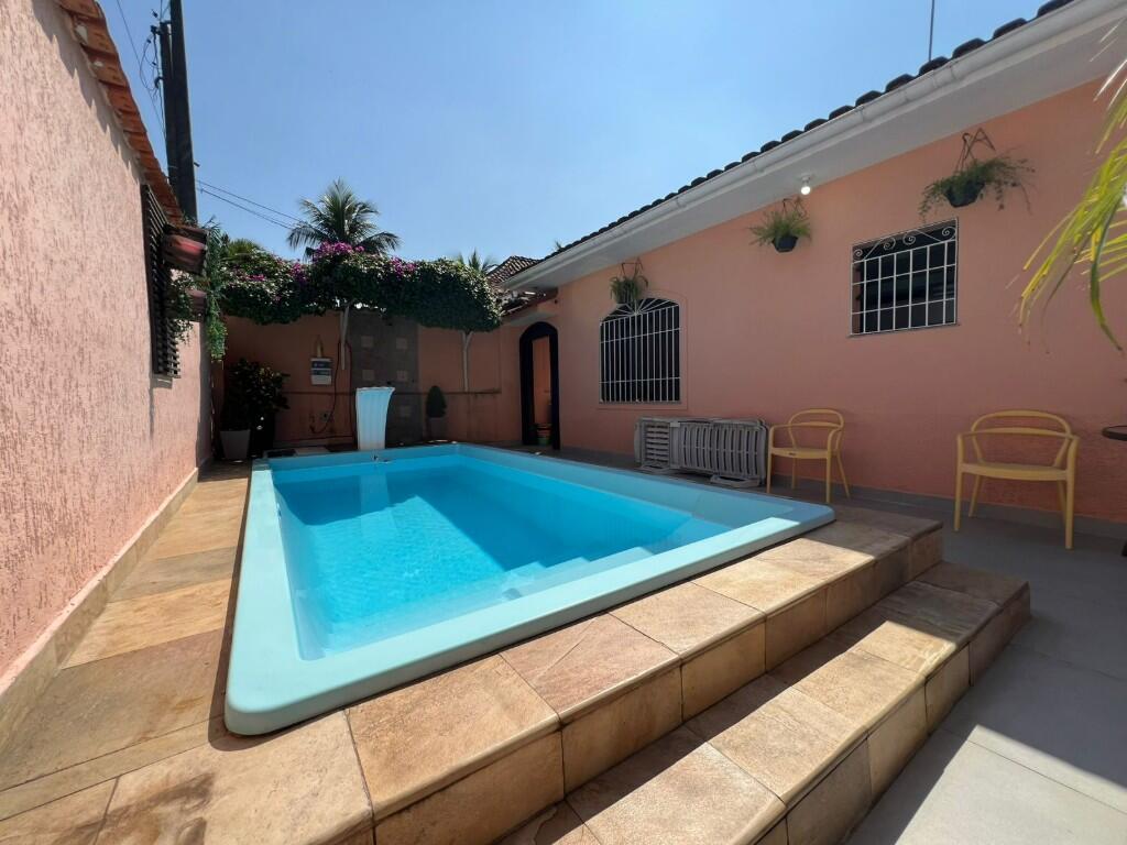 Casa com 3 quartos e 137 m² em Vila Caiçara, Praia Grande