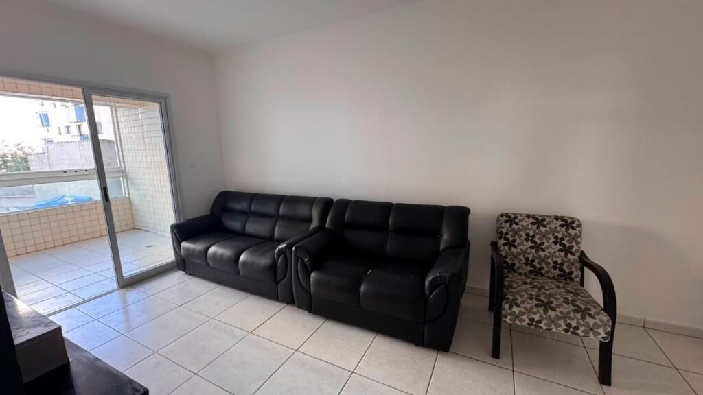 Apartamento com 2 quartos e 79 m² em Vila Caiçara, Praia Grande