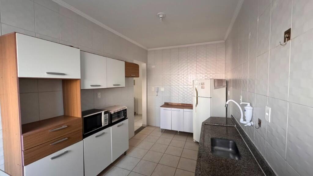 Apartamento com 2 quartos e 79 m² em Vila Caiçara, Praia Grande