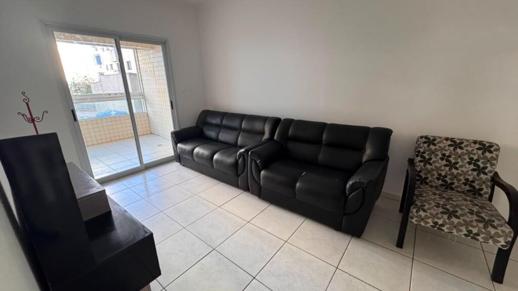 Apartamento com 2 quartos e 79 m² em Vila Caiçara, Praia Grande