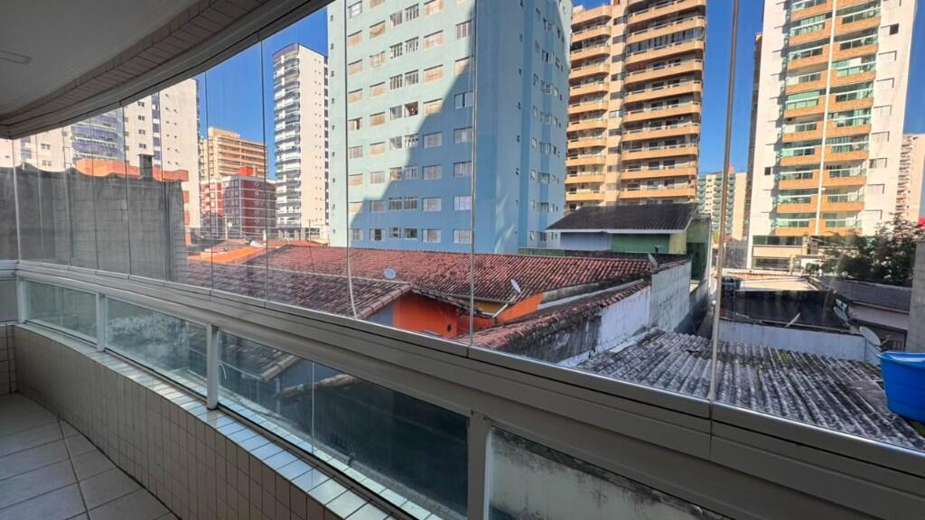 Apartamento com 2 quartos e 79 m² em Vila Caiçara, Praia Grande