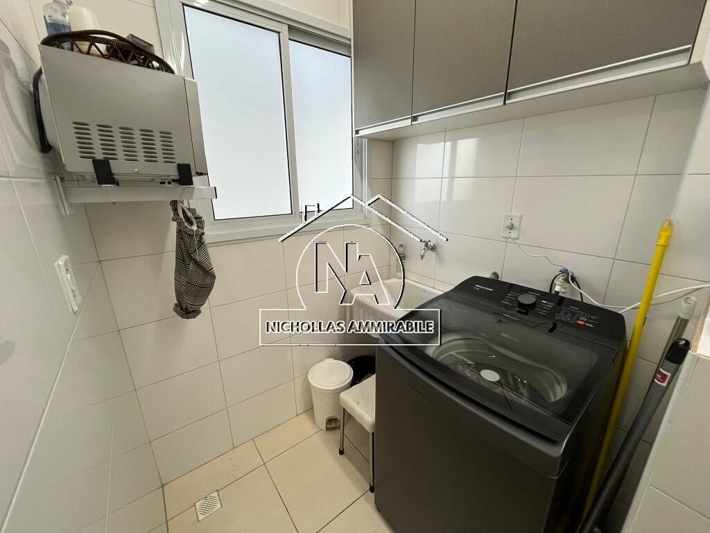 Apartamento com 2 quartos e 55 m² em Vila Caiçara, Praia Grande