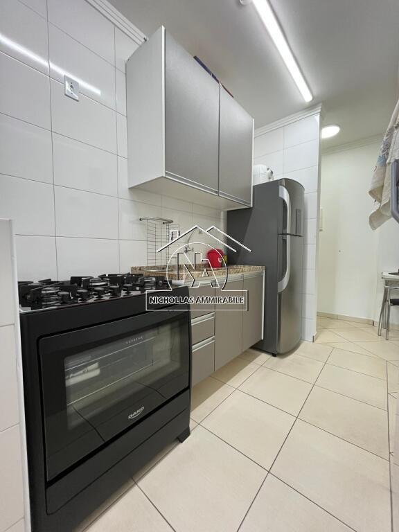 Apartamento com 2 quartos e 55 m² em Vila Caiçara, Praia Grande