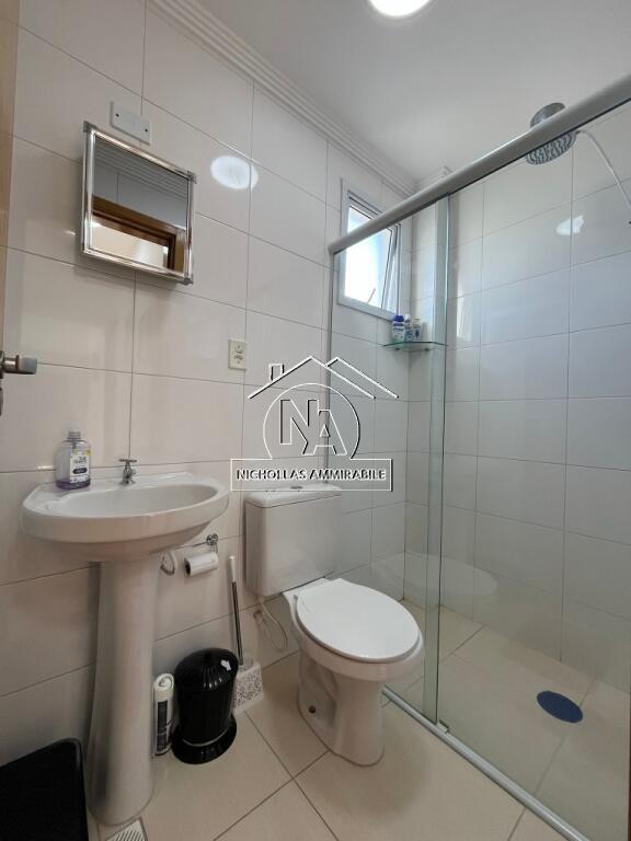 Apartamento com 2 quartos e 55 m² em Vila Caiçara, Praia Grande