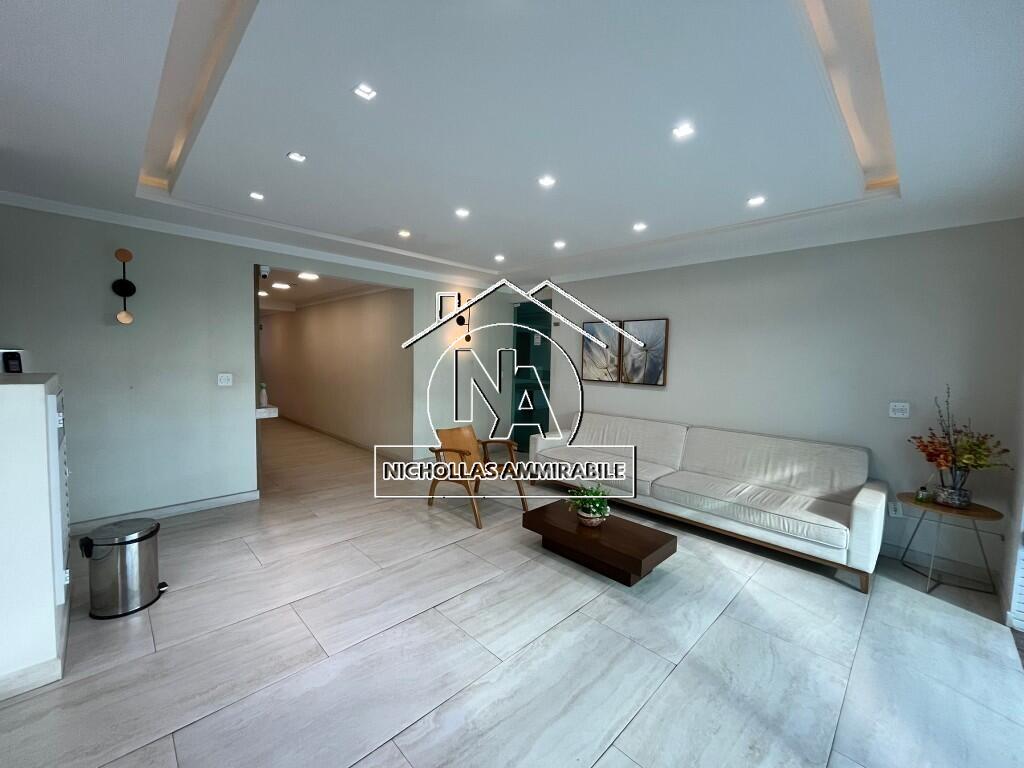Apartamento com 2 quartos e 55 m² em Vila Caiçara, Praia Grande