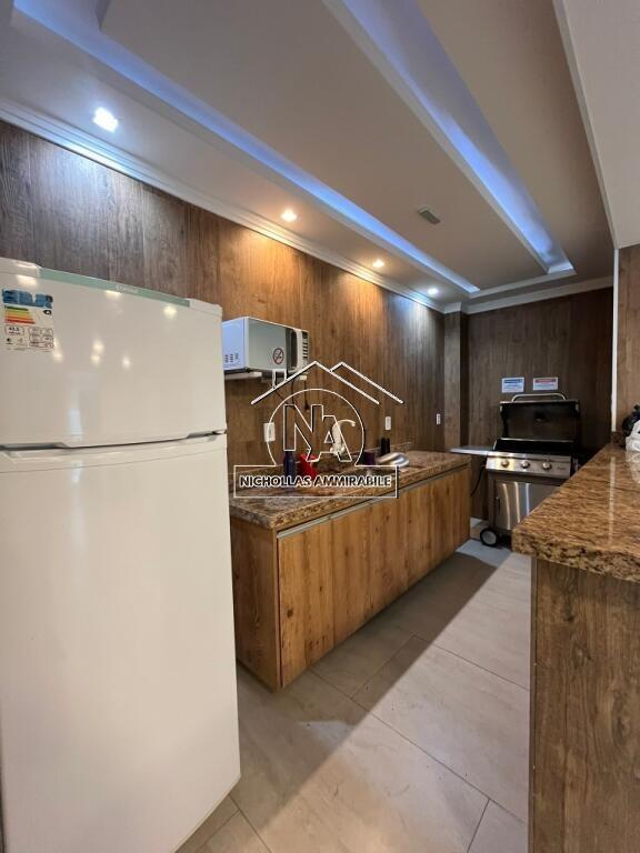 Apartamento com 2 quartos e 55 m² em Vila Caiçara, Praia Grande