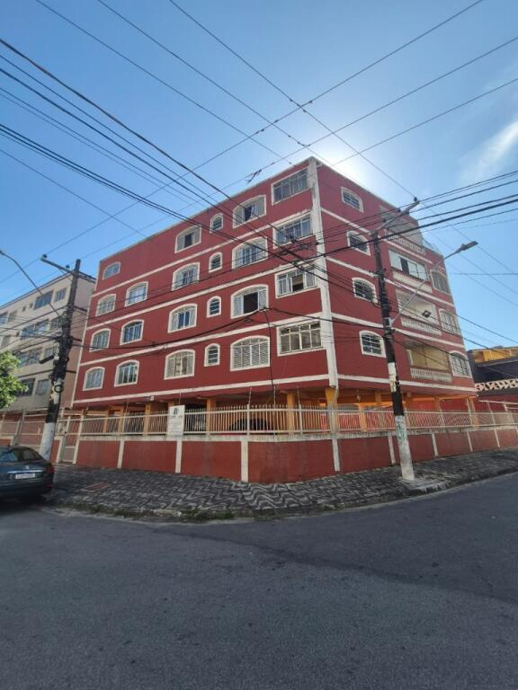 Apartamento com 2 quartos e 83 m² em Vila Caiçara, Praia Grande