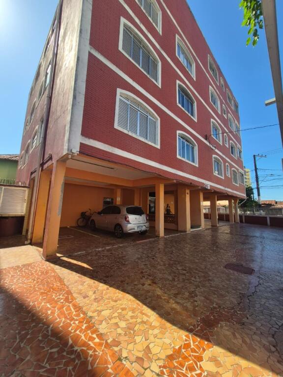 Apartamento com 2 quartos e 83 m² em Vila Caiçara, Praia Grande