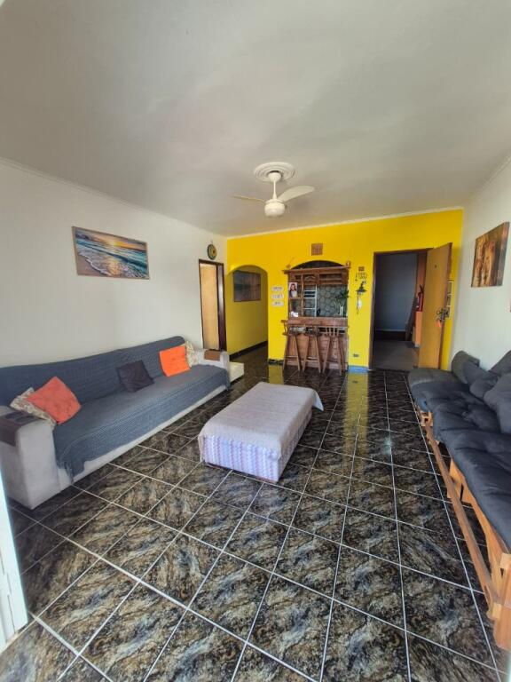 Apartamento com 2 quartos e 83 m² em Vila Caiçara, Praia Grande