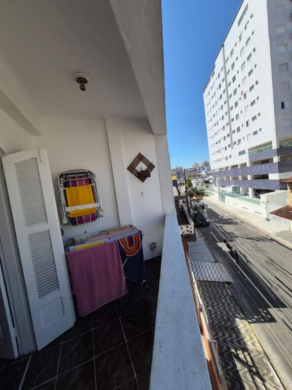 Apartamento com 2 quartos e 83 m² em Vila Caiçara, Praia Grande