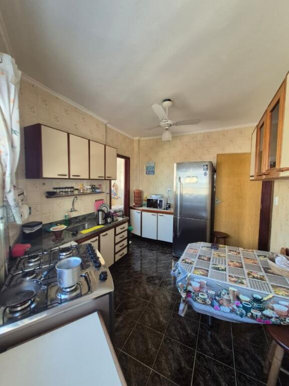 Apartamento com 2 quartos e 83 m² em Vila Caiçara, Praia Grande